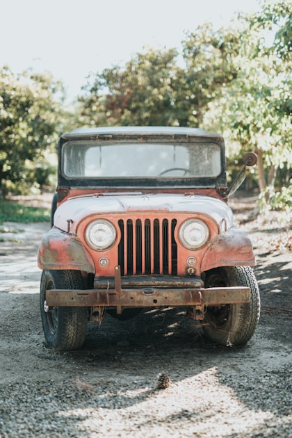Restoring Classic Jeep Models