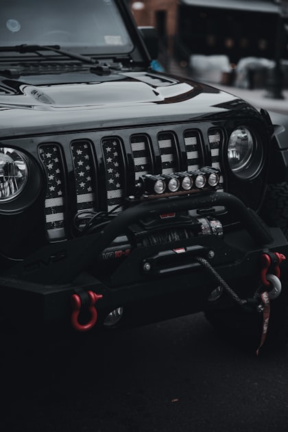 Finding Rare Jeep Parts